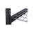 77'' W Steel Height -Adjustable Shelving Unit