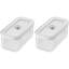 ZWILLING CUBE 2-Pc M Container Set