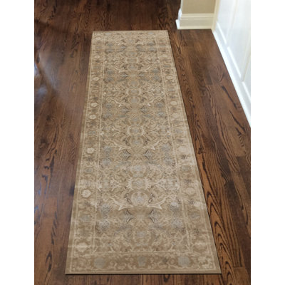 Oriental Indoor Rug