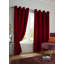 Liev Polyester Eyelet Room Darkening Thermal Curtains-37881932-37881933