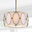 Lustre cylindrique unique à 3 lumières Figaro-62830132