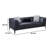 Knuth Tuxedo Arm Sofa-1085361579
