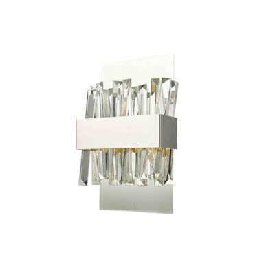 Plafonnier encastré 1 lumière del Wragby