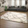 Gallatin Geometric Shag Area Rug