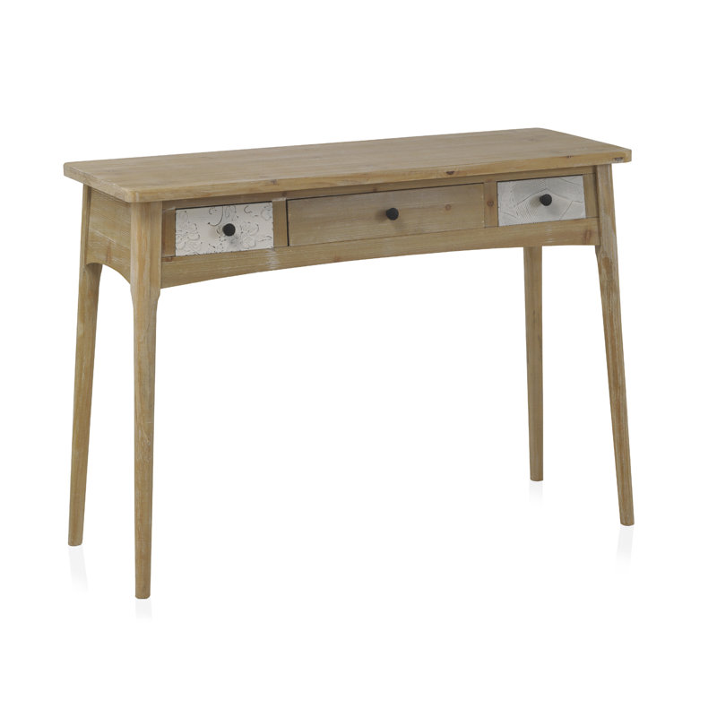 Oxalis 110cm Console Table