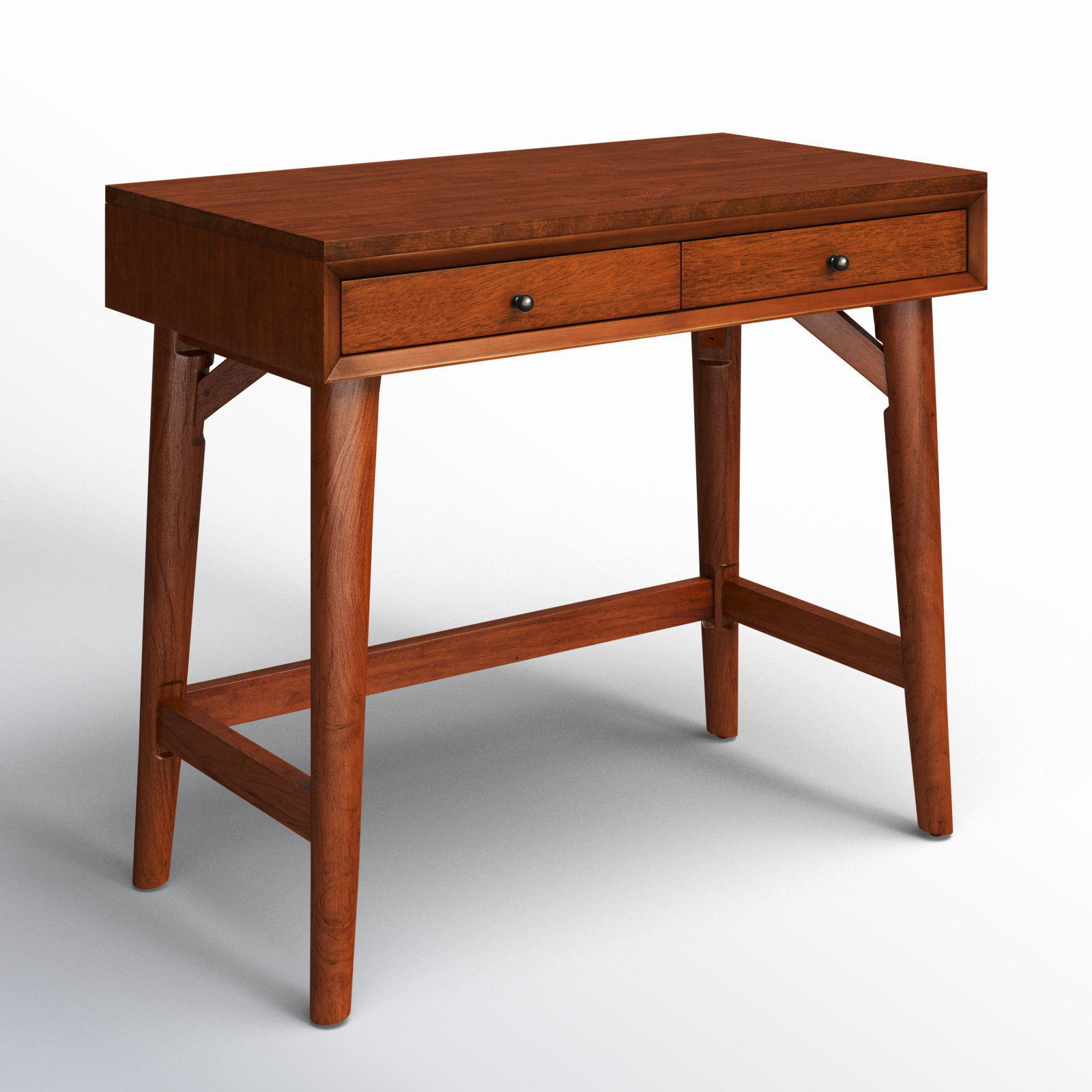 Williams 36" Writing Desk, Chestnut