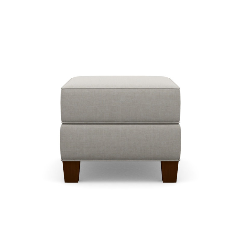 Tousley Ottoman, Perky 855437, Sierra