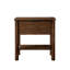 Table de chevet 1 tiroir Ardin-2095930683