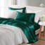 Ensemble de draps en satin de luxe-122525200-122525195