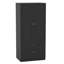 2 Door 2 Drawer Wardrobe with Hanging Rail & Storage Drawers Modern Bedroom Clothes Storage Cabinet-1373345449