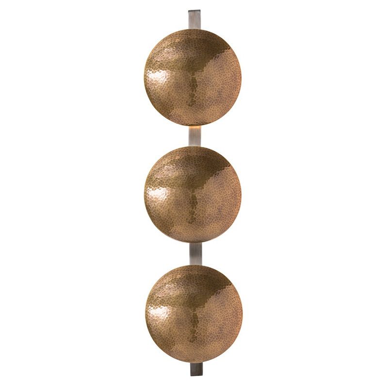 3 - Light Armed Sconce