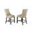 Mccarter Extendable Trestle Dining Set-408759817-510230943