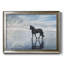 Toile encadrée de qualité supérieure Horse Motion VI - prête à être accrochée-1827801567