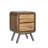 Nueva Vista Side Table With Storage