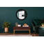 Huldar Glass Flat Wall Mirror-924904925-924904927