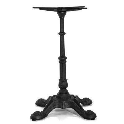 Furniture Table Legs 27.95”Height Rustic Decory Table Legs,Heavy Duty Cross Support Metal Desk Legs,Table Base,Industrial Modern, Diy Iron Coffee Table Legs