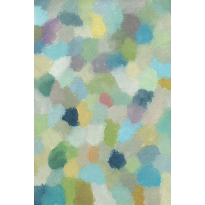 Palisades II - Wrapped Canvas Art Prints, 46cm H x 30cm W x 3.8cm D