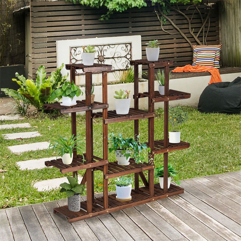 Plant Stand - Set of 12