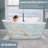 67'' x 29.5'' Freestanding Soaking Acrylic Bathtub
