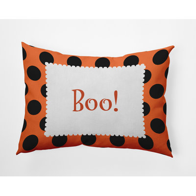  Housse de coussin rectangulaire en polyester