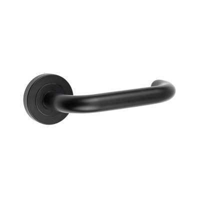 Nero Passage Door Handle
