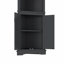 Grande armoire d'angle avec portes-1128960488