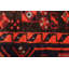 Tapis rouge Anadol 4 pi 8 po x 7 pi 10 po