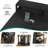 L-Shaped Computer Desk With 4 Drawers, Gaming Desk With Power Outlet And Monitor Stand, Corner Desk-2137615574