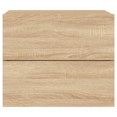 Bonts 50cm W Bedside Table