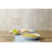 Max Serve Bowl And Rectangular Handled Platter Set, Set Of 2