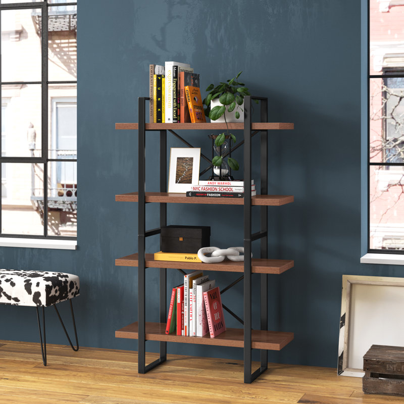 Asher Etagere Bookcase