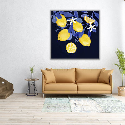 «Fresh Fruit V», reproduction d'art sur toile