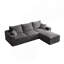 Canapé modulaire en L «110»-872781896-872781899