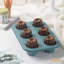 Moule à muffins antiadhésif 6 tasses Chefmade 