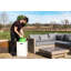 Teamson Home Decorative Bin