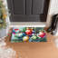 Tapis en relief Holiday Ornaments