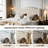 Button-Tufted Upholstered Headboard with Wall-Mount Option-1888047368-1882684304