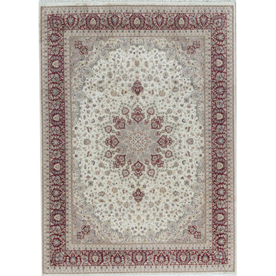 Wool Oriental Indoor Rug