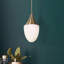 Luminaire suspendu 1 lumière Milarose-1382721647