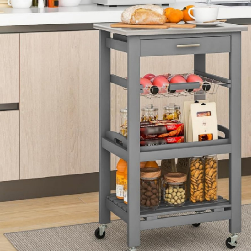 4 Tier Plant Stand