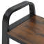 Hall Tree 99cm Wide with Bench and Shoe Storage