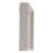 Contemporary Silver Champagne Wall Mirror