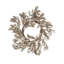 Ensemble de 6 bougies anneau de buis D11,8 po Cham
