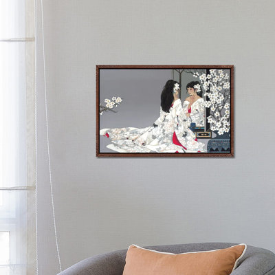 Reflections - Painting on Canvas