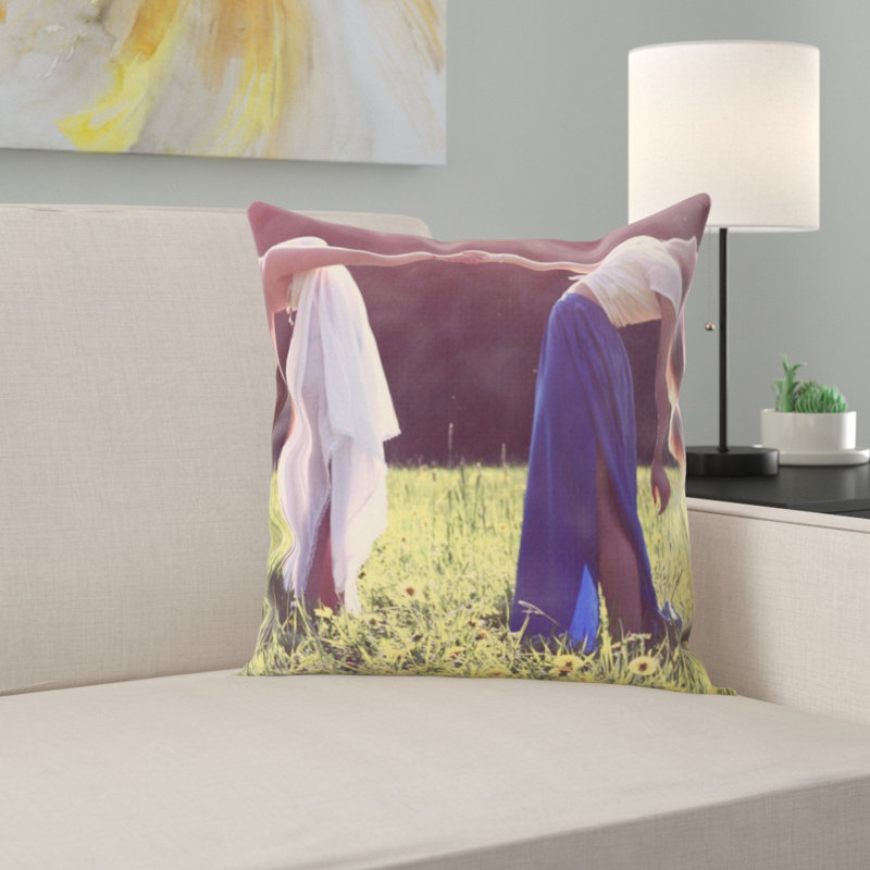 Coussin de filles