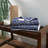 Shibori Towel Indigo-66888630