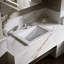 Memoirs® Stately Drop-in Bathroom Sink-10940067-71005351