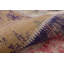 Tapis brun moderne fabriqué à la main brun moderne