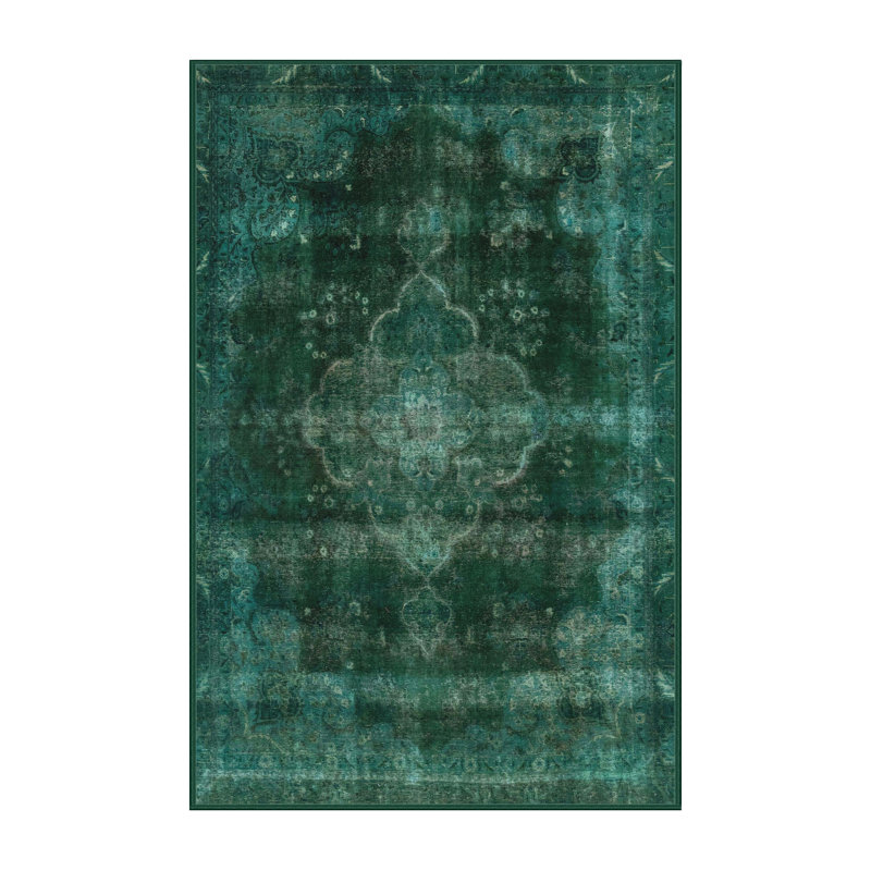 Tapis abstrait moderne 2111, Rectangle 6 pi x 9 pi
