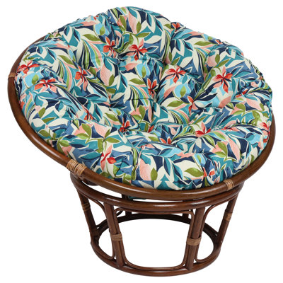 Coussin d'extérieur Papasan (coussin seulement)